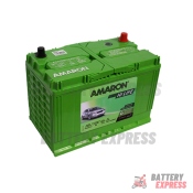 Amaron Hilife 3SM Reverse / N70R - Car Battery 115D31R
