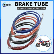 Universal Motorcycle Brake Hose - 80/100cm Disc Brake Tubing