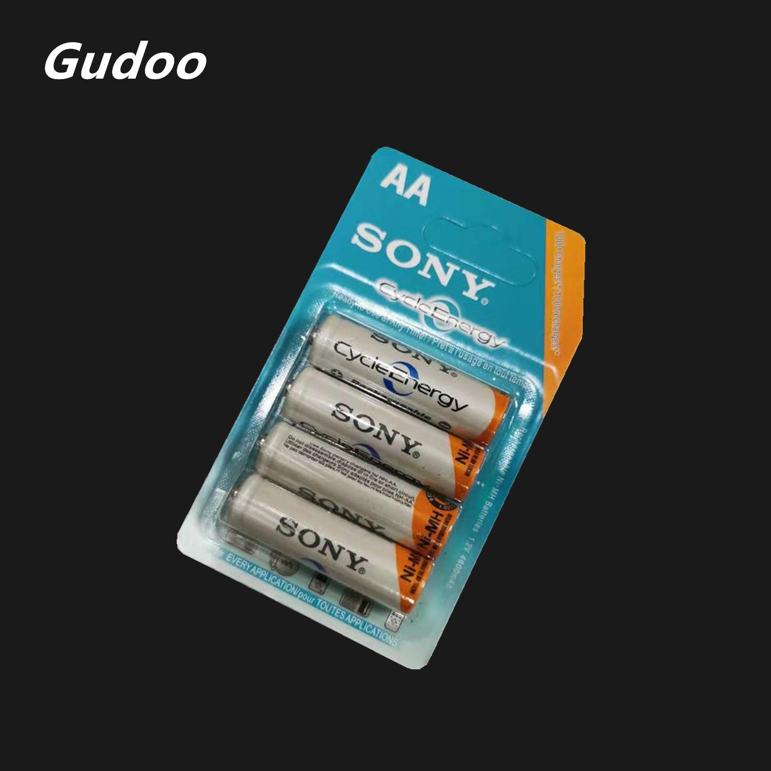 4in1 AA Battery Energy Recha...