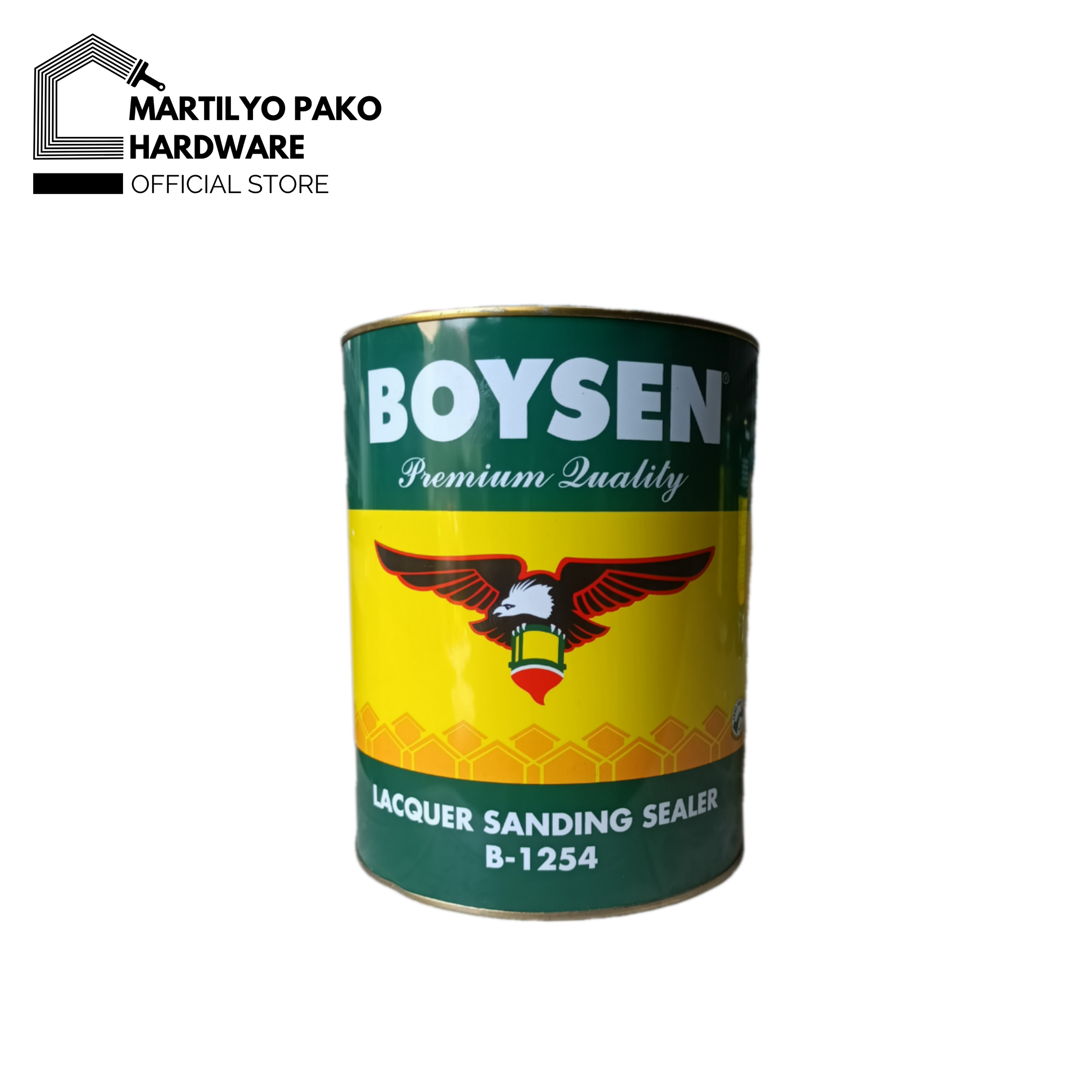 sanding sealer boysen