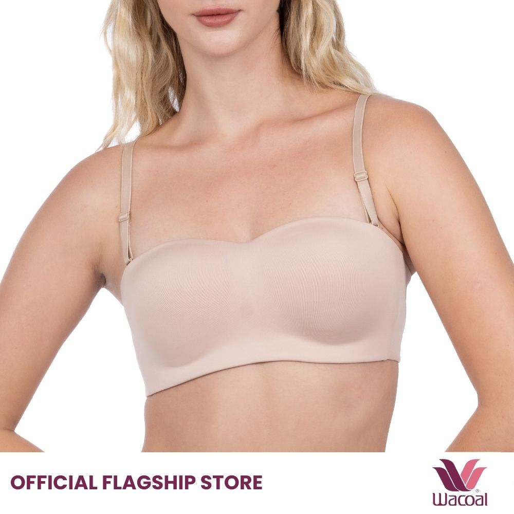 Wacoal Bandeau Bra (LB5603 BR)