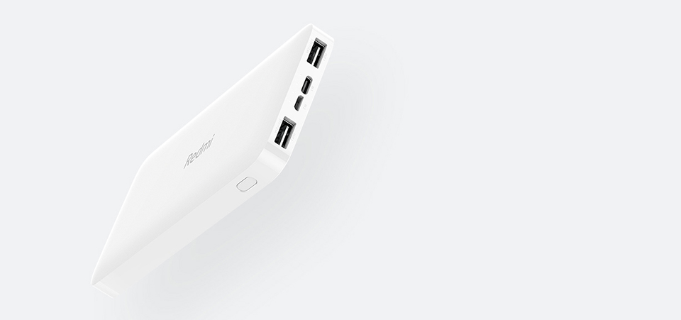 Xiaomi Redmi Powerbank 10000mah - TechPunt