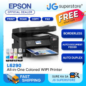 Epson EcoTank L6290 All-in-One Printer with Duplex and ADF