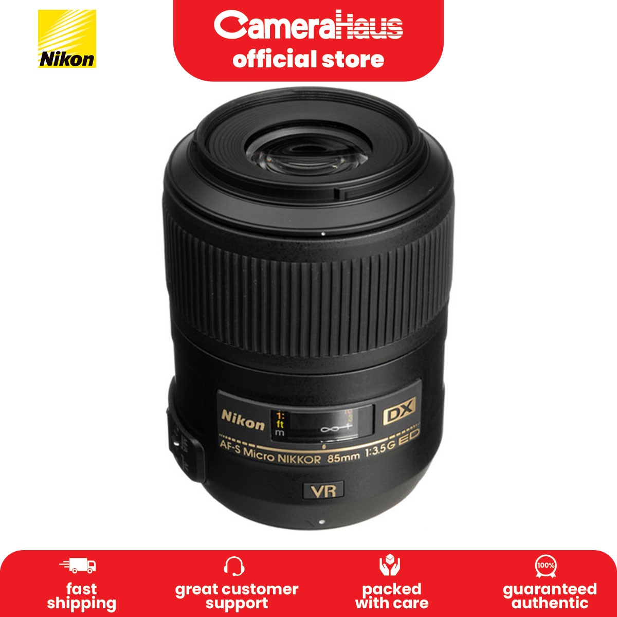 Nikon 85mm Micro Macro Lens Af S Dx Nikon 85mm Micro Nikon AF-S DX