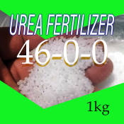 Urea Nitrogen Fertilizer 1 kilo