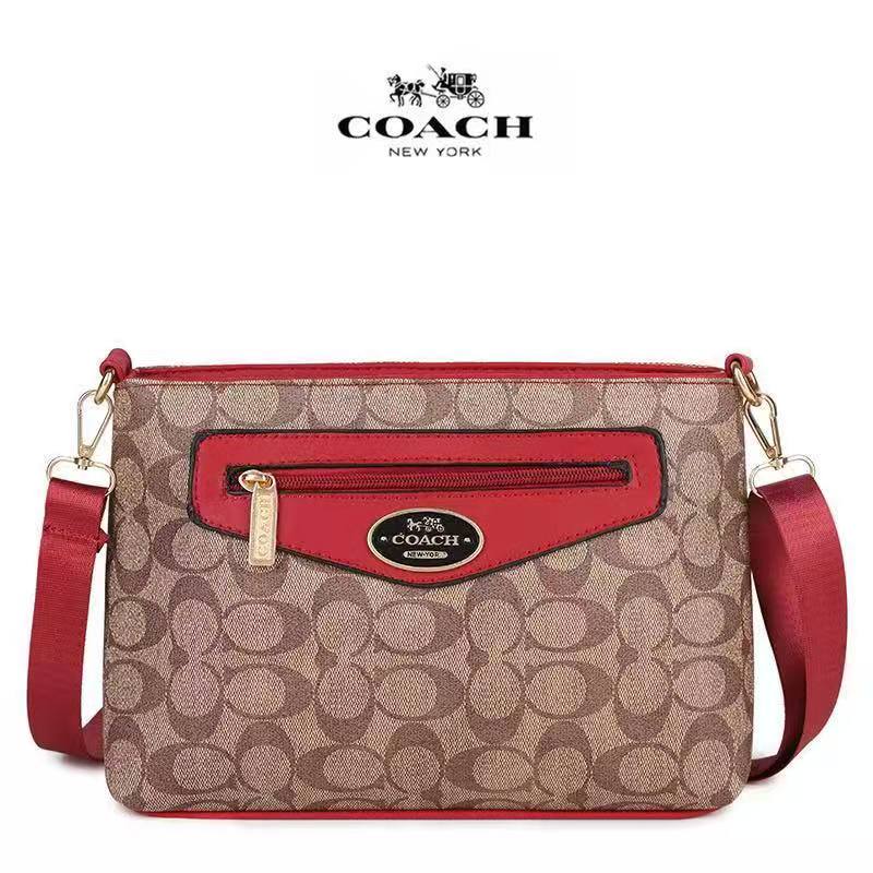 New Arrival ! Coach Sling Bag For Women #DS143