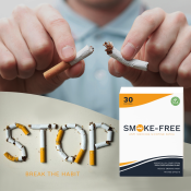 Smoke Free Patch