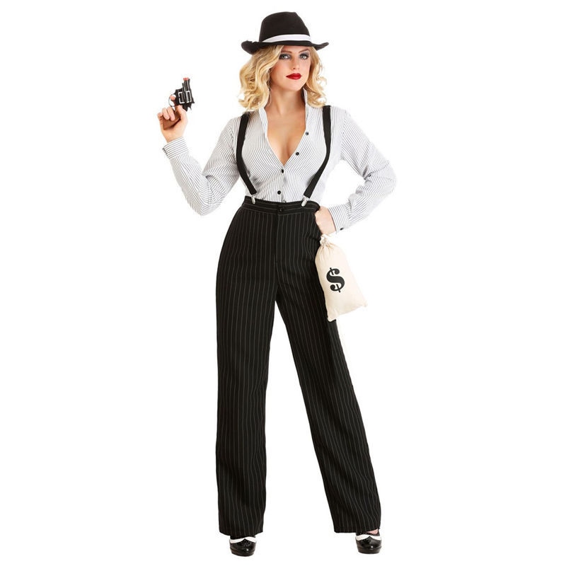 Shop Mafia Costume For Women online 