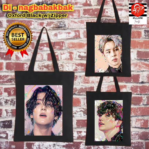 Shop Tote Bag At Wallet Bts with great discounts and prices online - Oct  2023