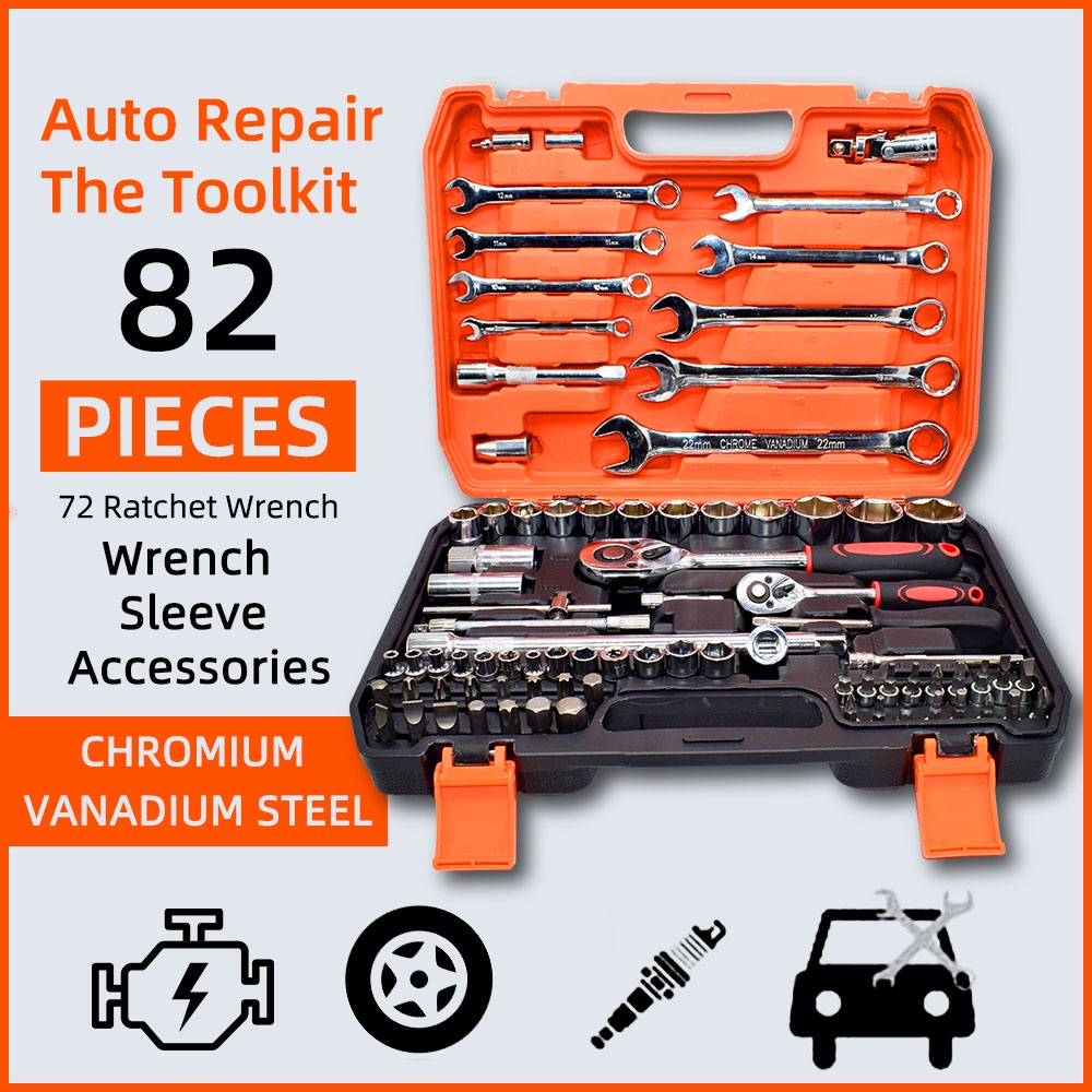 磊 Top 10 Best Ratchet Wrenches of 2023