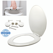 ARMSTRONG Toilet Seat Cover Set  Standard Size