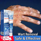 Original Warts Remover Cream - Effective Wart Removal Treatment