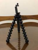 Linshun Colorful Octopus Tripod with Phone Holder