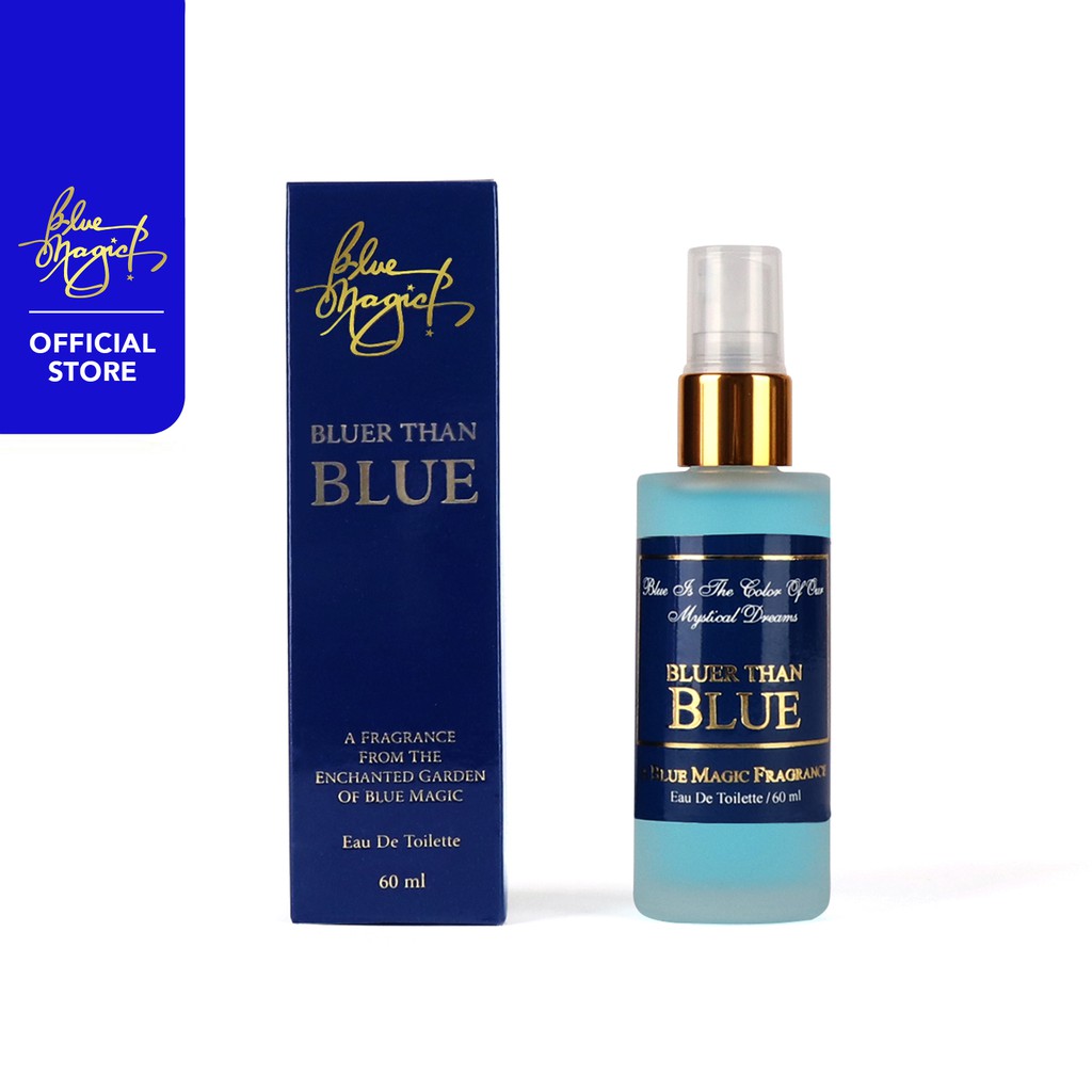 Blue magic online perfume