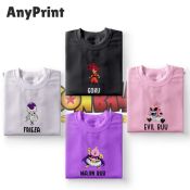 Dragon Ball Z Goku Anime Graphic Print Men's T-shirt Printed T-Shirt For Men oversized shirt