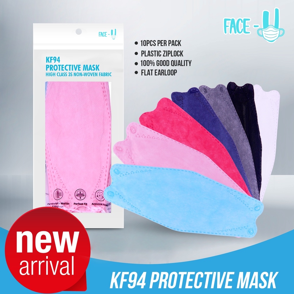 faceu face mask fda approved