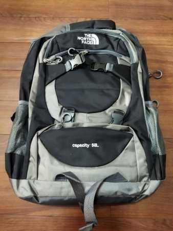 The North Hiking Backpack Mountaineering Bag Hiking Bag