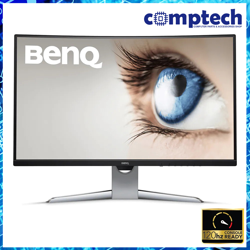 benq curved monitor 32