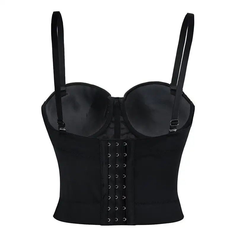 waist trainer with bra