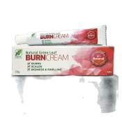 Natural Green Leaf Burn Cream 20g