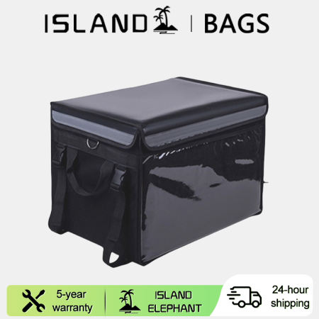 Island Elephant Insulated Catering Bag for Food Delivery