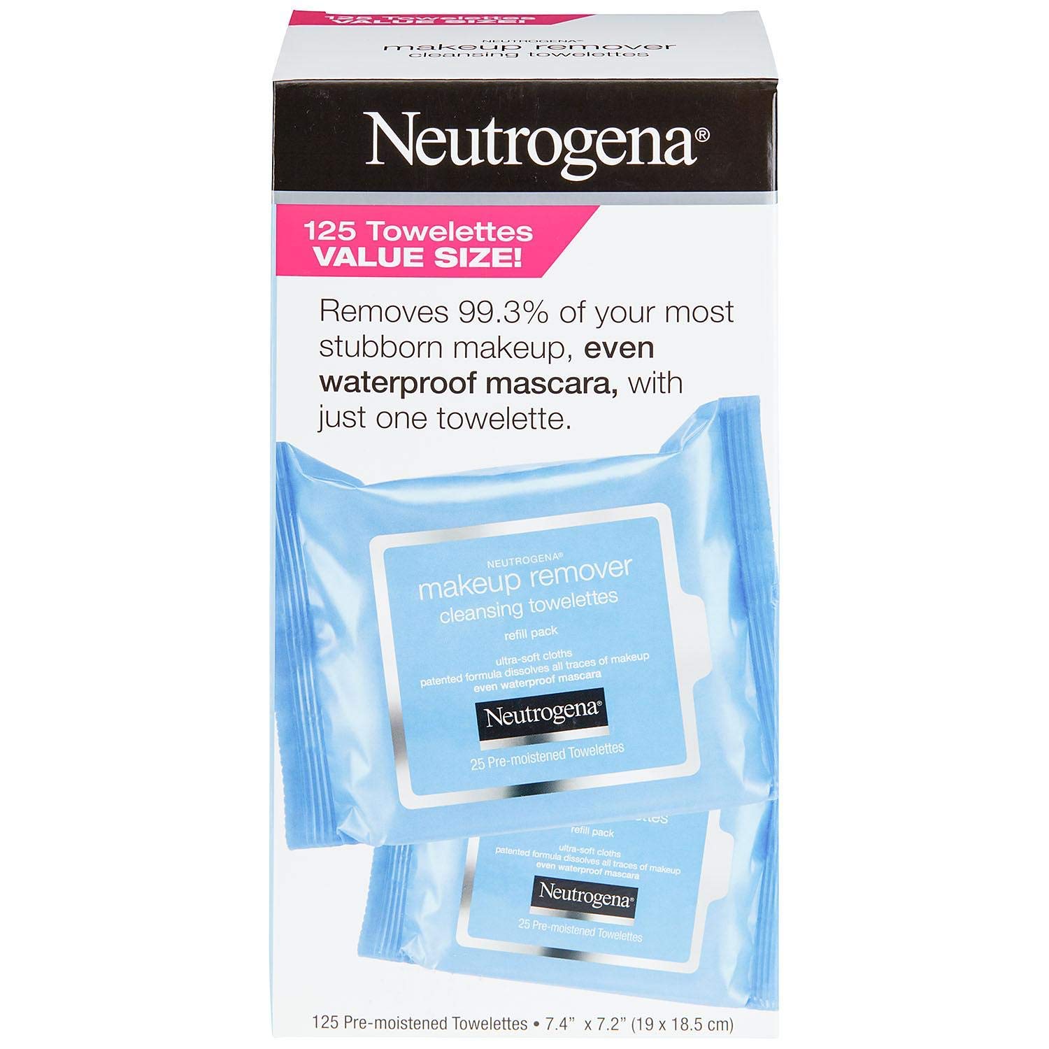 cleansing towelette