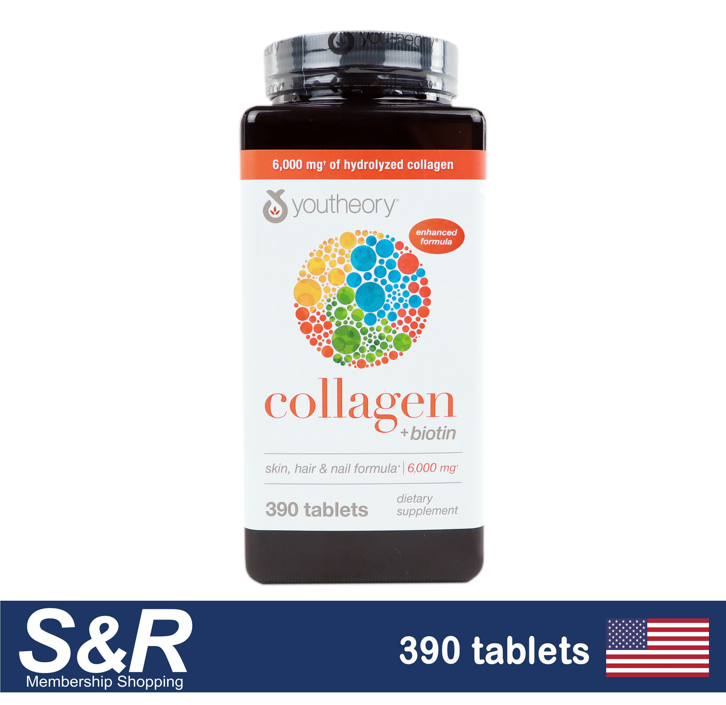 磊 Top 10 Best Youtheory Collagens of 2024