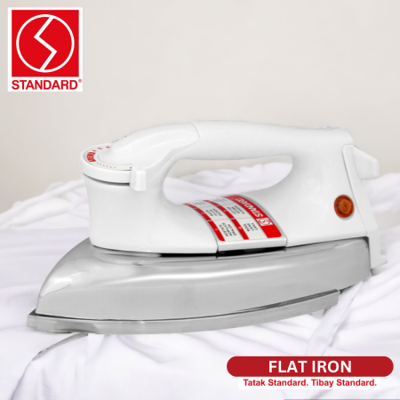 Plantsa Heavy Duty Flat Iron - SAI-1002