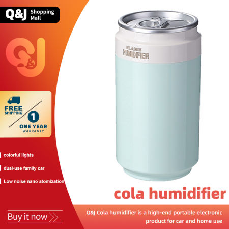 QJ Portable Car Humidifier