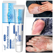 Psoriasis Eczema Cream: Fast & Effective Treatment by 