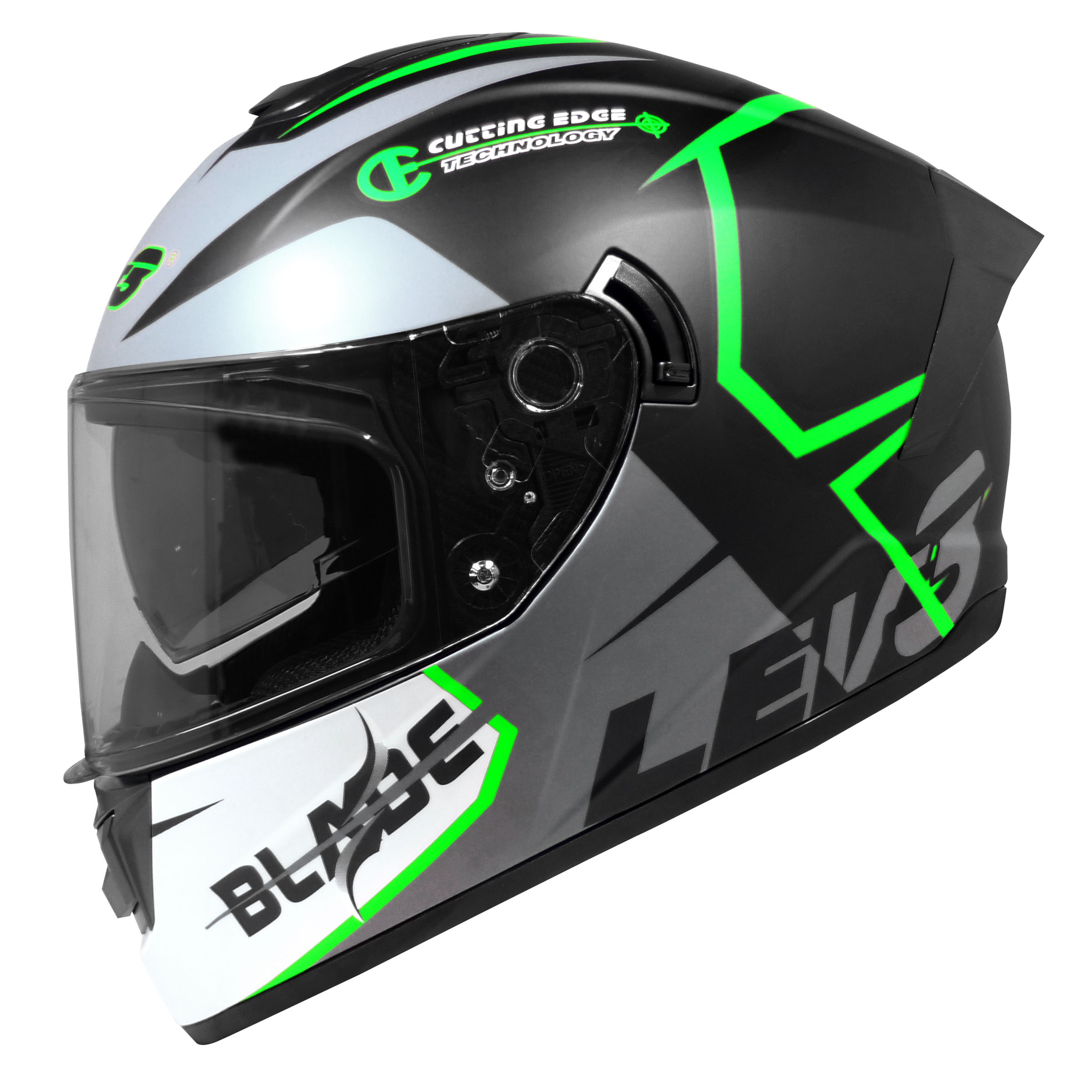 lev3 helmet