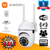 XIAOMI Wifi CCTV Camera with Audio, Speaker, and Night Vision
