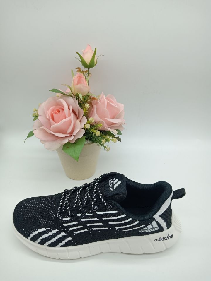 adidas shoes floral design