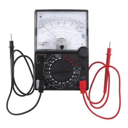 Analog Multi Tester Voltmeter Ammeter Resistance Meter - Brand Name