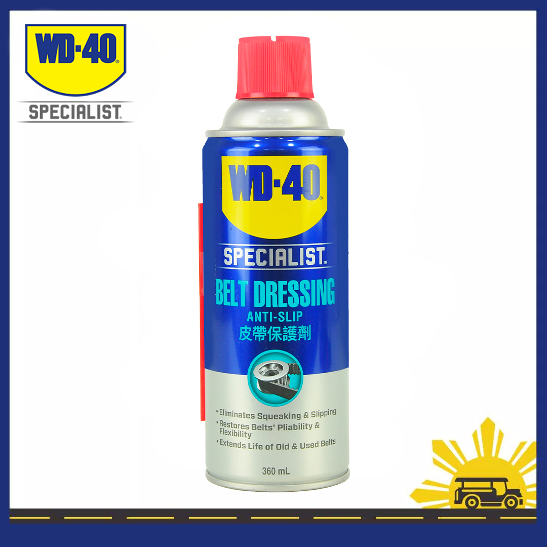 wd-40 anti-slip belt dressing Specialist Automotive Lyto Jual Wd-40 Specialist Belt Dressing