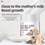 Pet Milk Powder for Cats, Dogs, and Goats - 280g