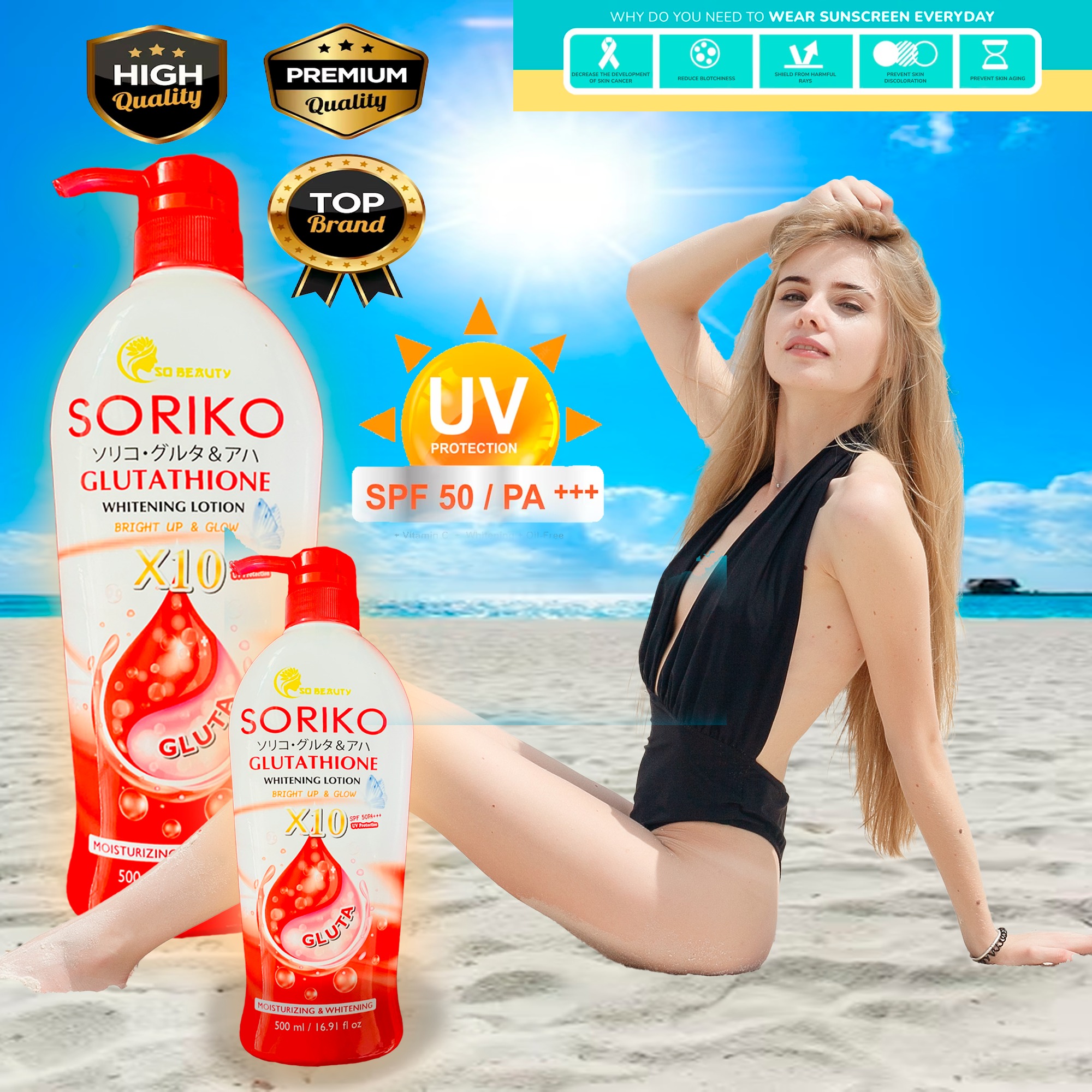 soriko glutathione lotion review Landers.ph main image 0