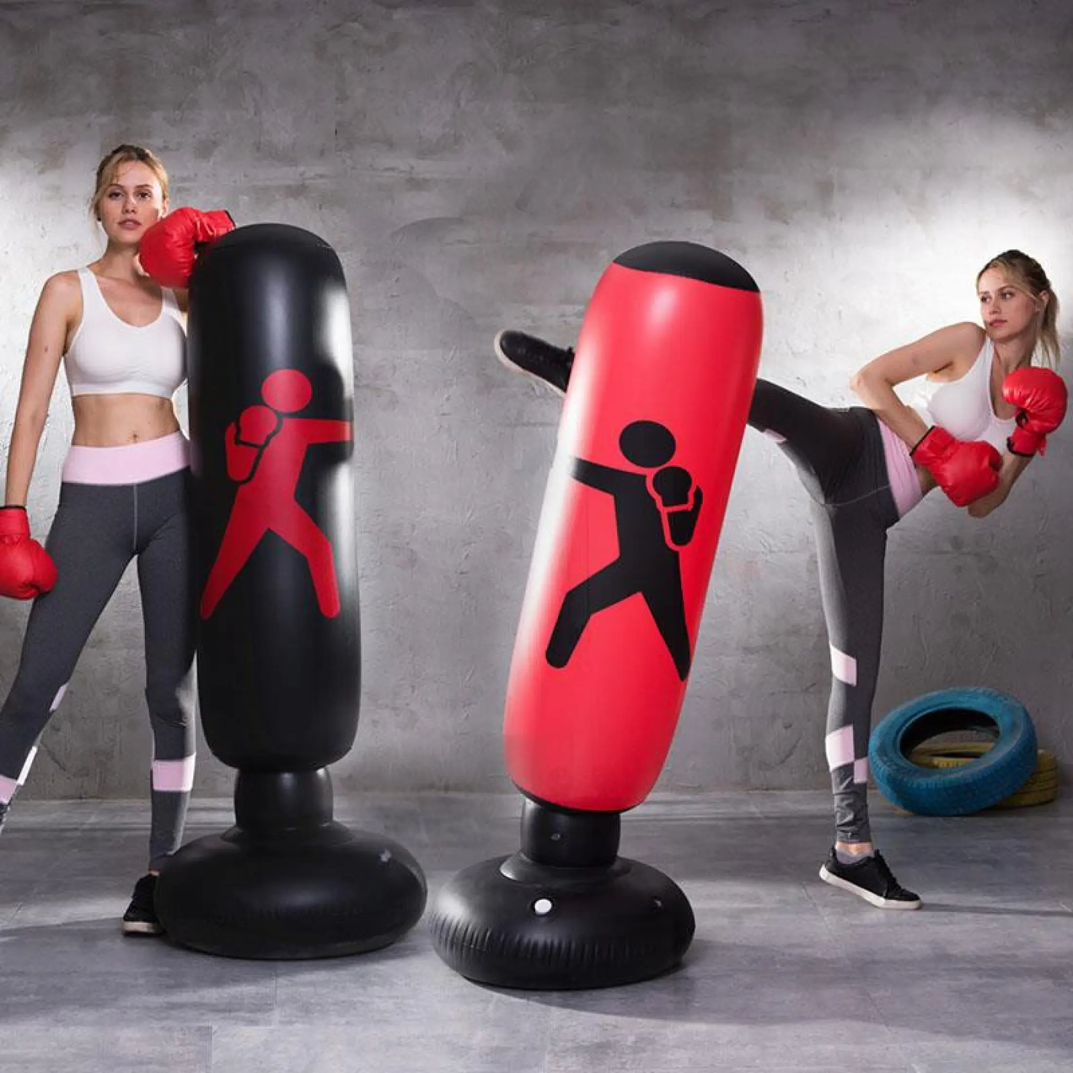 headhunter boxing bag