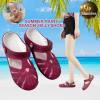 LM Women Beach Clog Sandals - Crocs Style Slippers