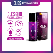 Bliss Glide Premium Lubricant