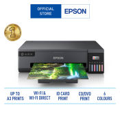 Epson EcoTank L18050 Wifi A3 Photo Ink Tank Printer