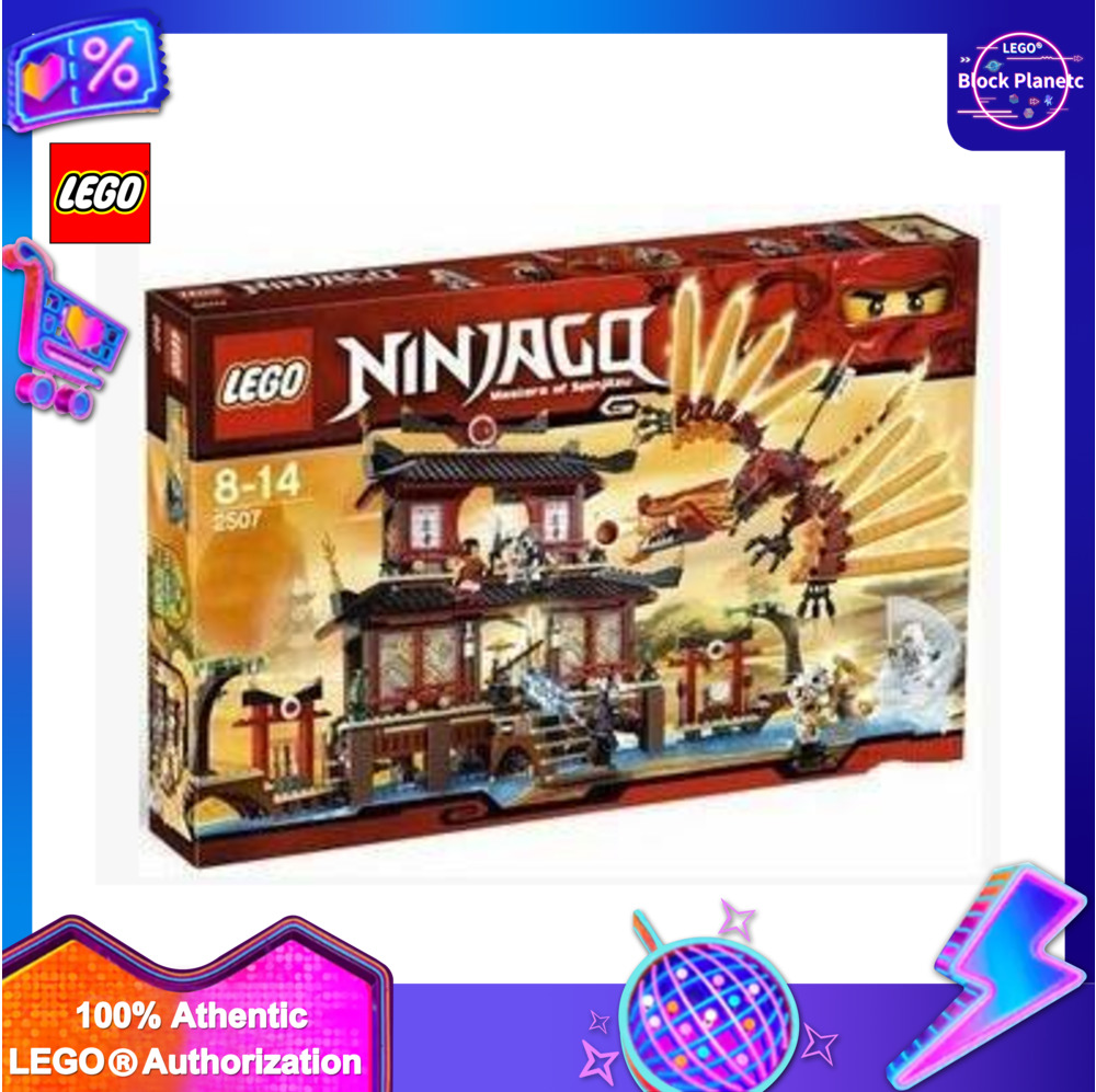 fire temple ninjago