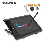 VINSA 1060Plus 10"x6" Graphics Tablet with Battery-Free Stylus