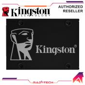 Kingston KC600 SSD - High Capacity 2.5" Solid State Drive