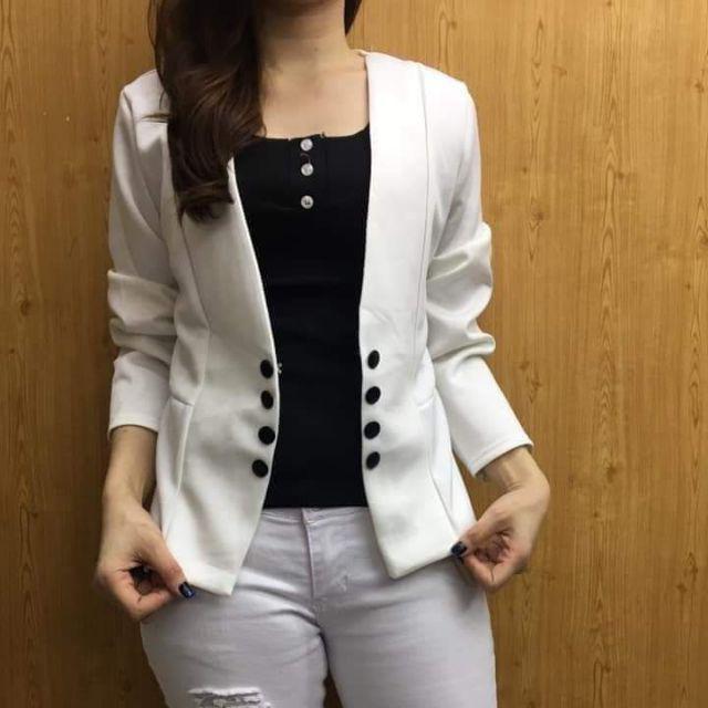 Shop Semi Blazer Formal Women with 