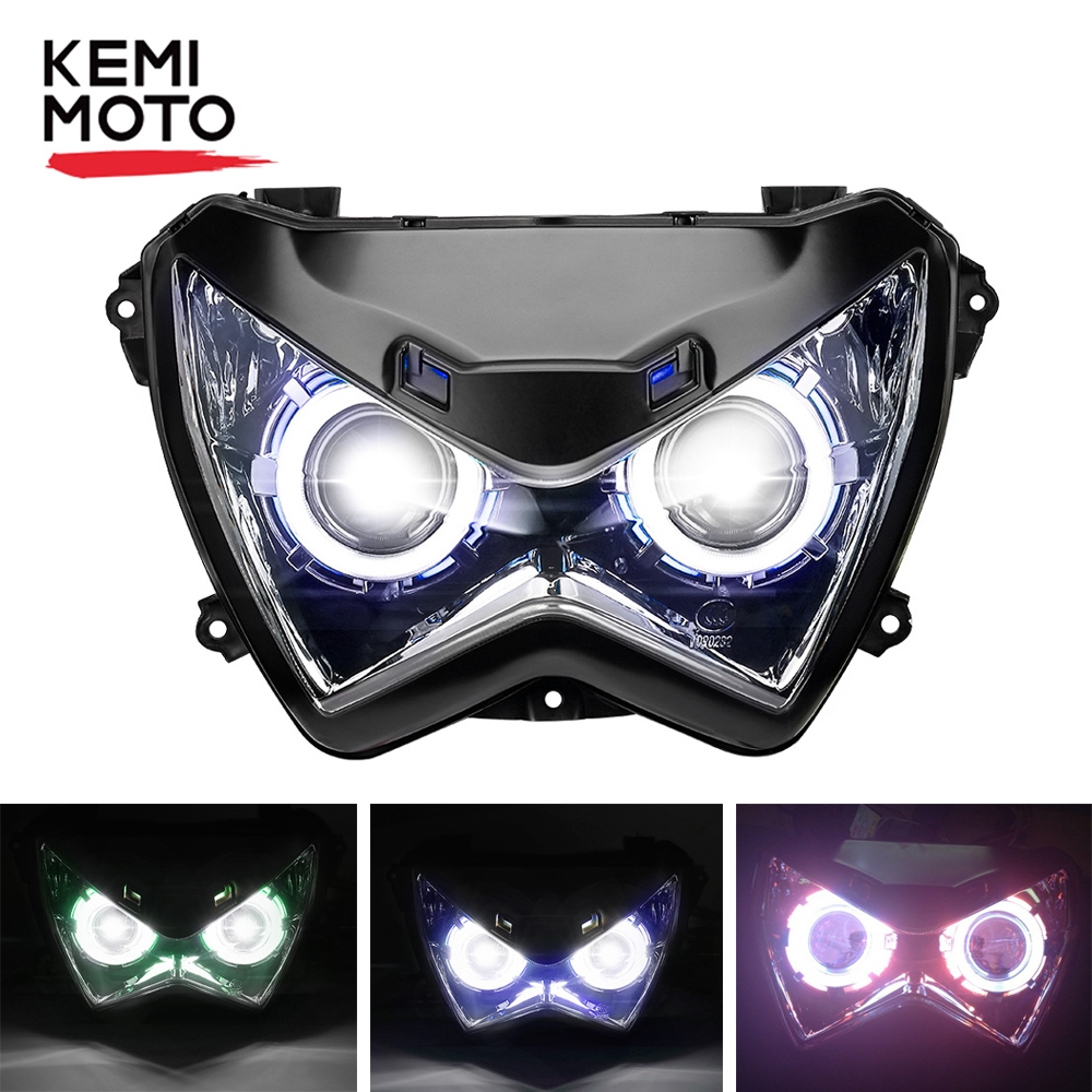 Shop Kawasaki Z250 Headlight online | Lazada.com.ph