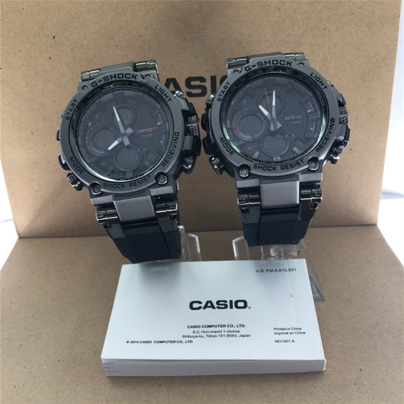 lazada couple watch g shock