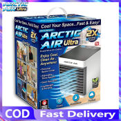 Arctic Air Ultra Portable Mini Air Conditioner with Night Light