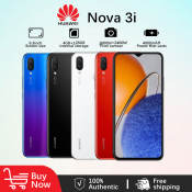HUAWEI NOVA 3i 6.3" 4+128GB Smartphone