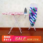 Philips Ironing Board / Ironing Board 32” & 36” / HEAVY-DUTY Ironing Board / Kabayo / Iron Stand / Plantsa